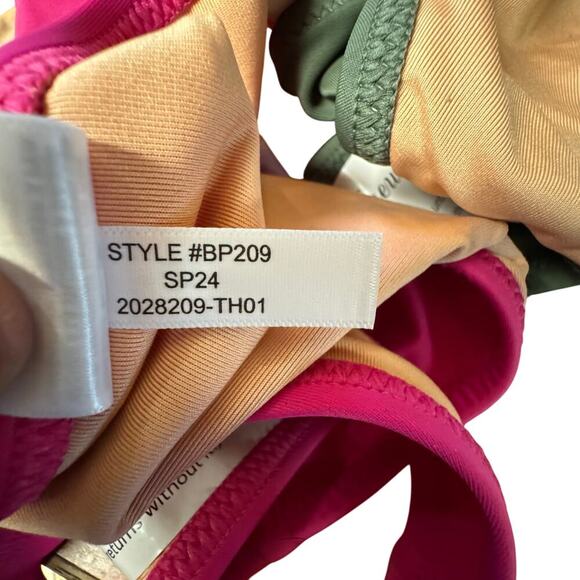 J.Crew Heritage 1989 High-Leg Bikini Bottom - Set of 2 (Size M) - Picture 8 of 9